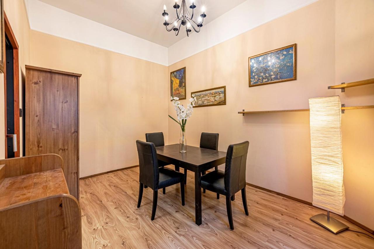 בודפשט Oktogon Beautiful Relaxing Apartment מראה חיצוני תמונה
