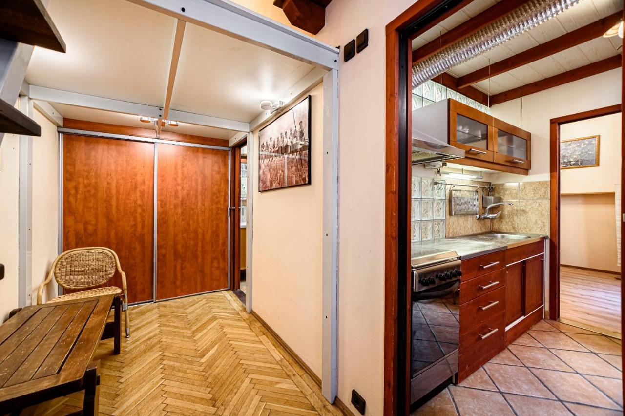 בודפשט Oktogon Beautiful Relaxing Apartment מראה חיצוני תמונה