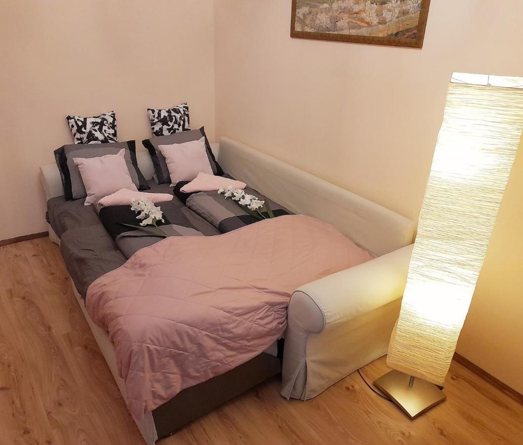 בודפשט Oktogon Beautiful Relaxing Apartment מראה חיצוני תמונה